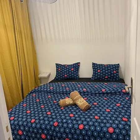 Casa vacanze Duplex Refait Neuf A Soreng Monchaux-Soreng