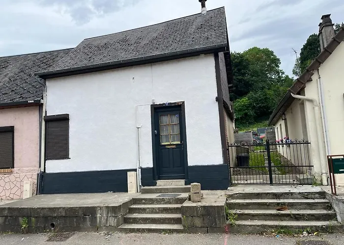 Σπίτι διακοπών Duplex Refait Neuf A Soreng *