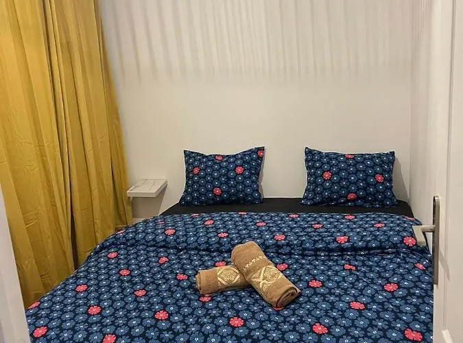 Σπίτι διακοπών Duplex Refait Neuf A Soreng Monchaux-Soreng